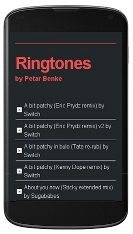 ringtones