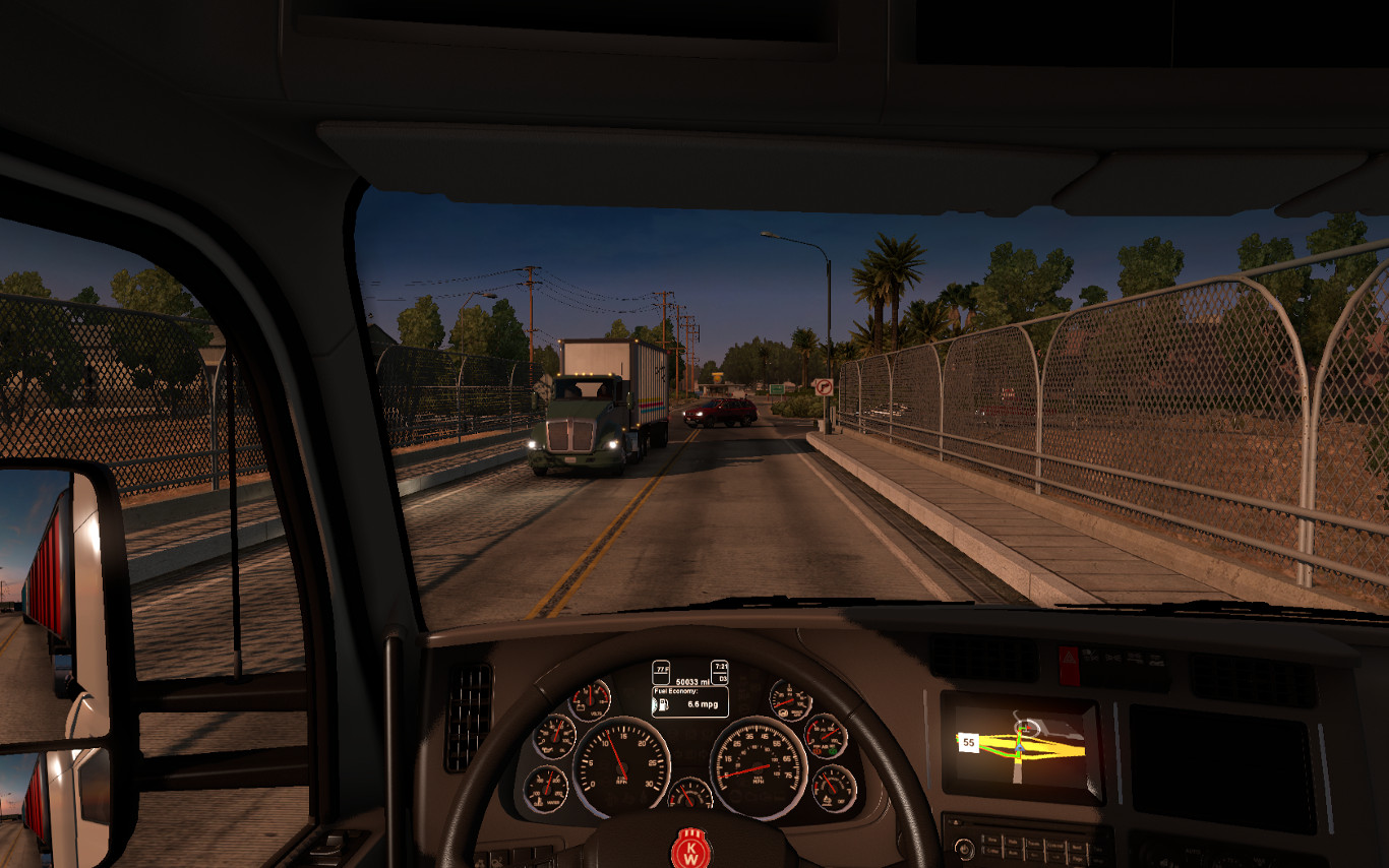 American Truck Simulator