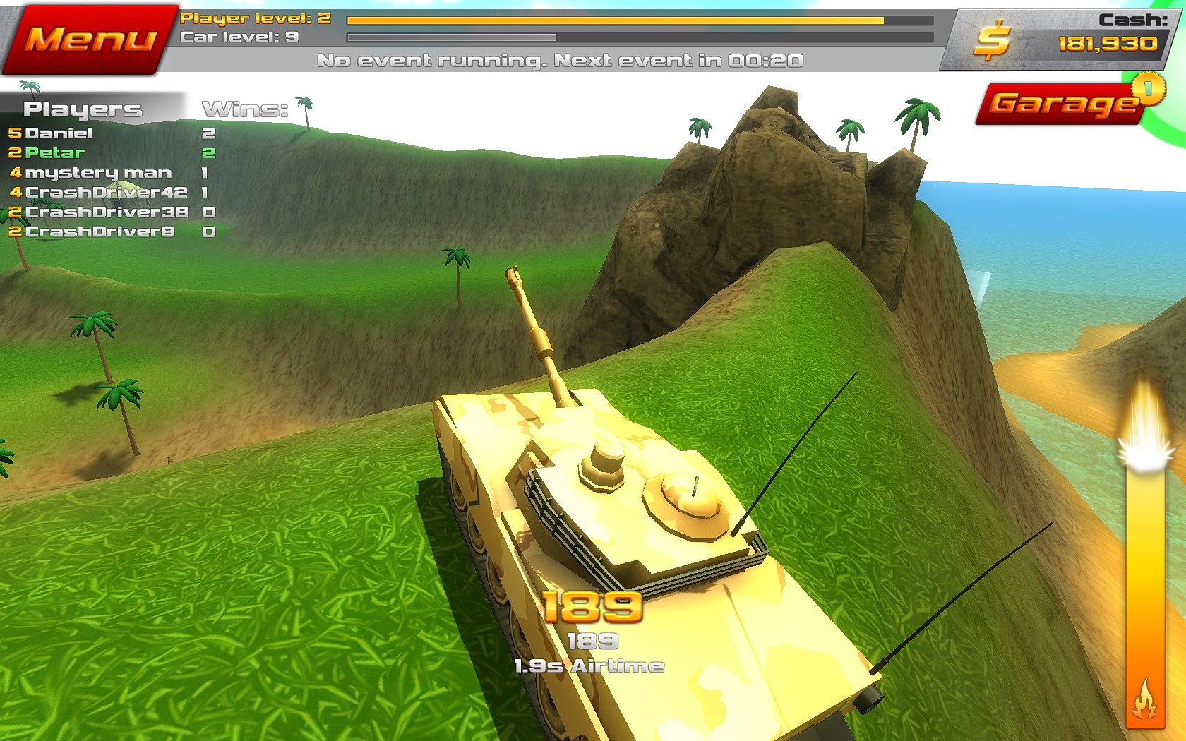 Crash Drive 2