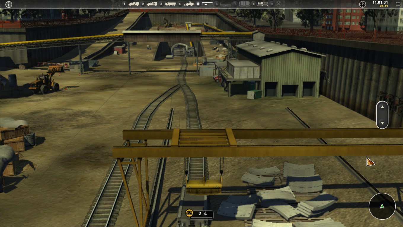 Mining & Tunneling Simulator