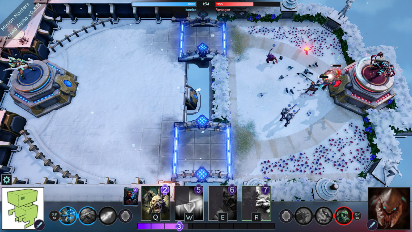 Minion Masters