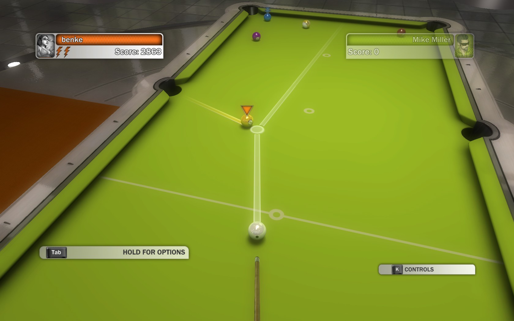 Pool Nation