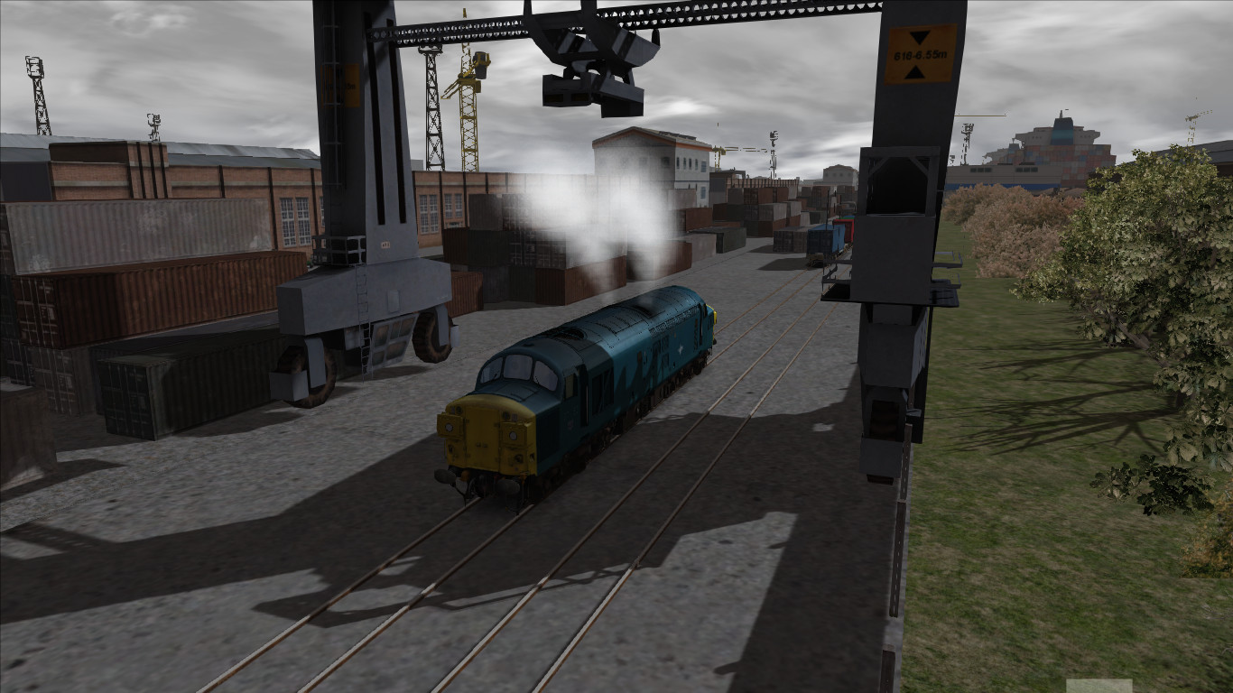Railworks 3