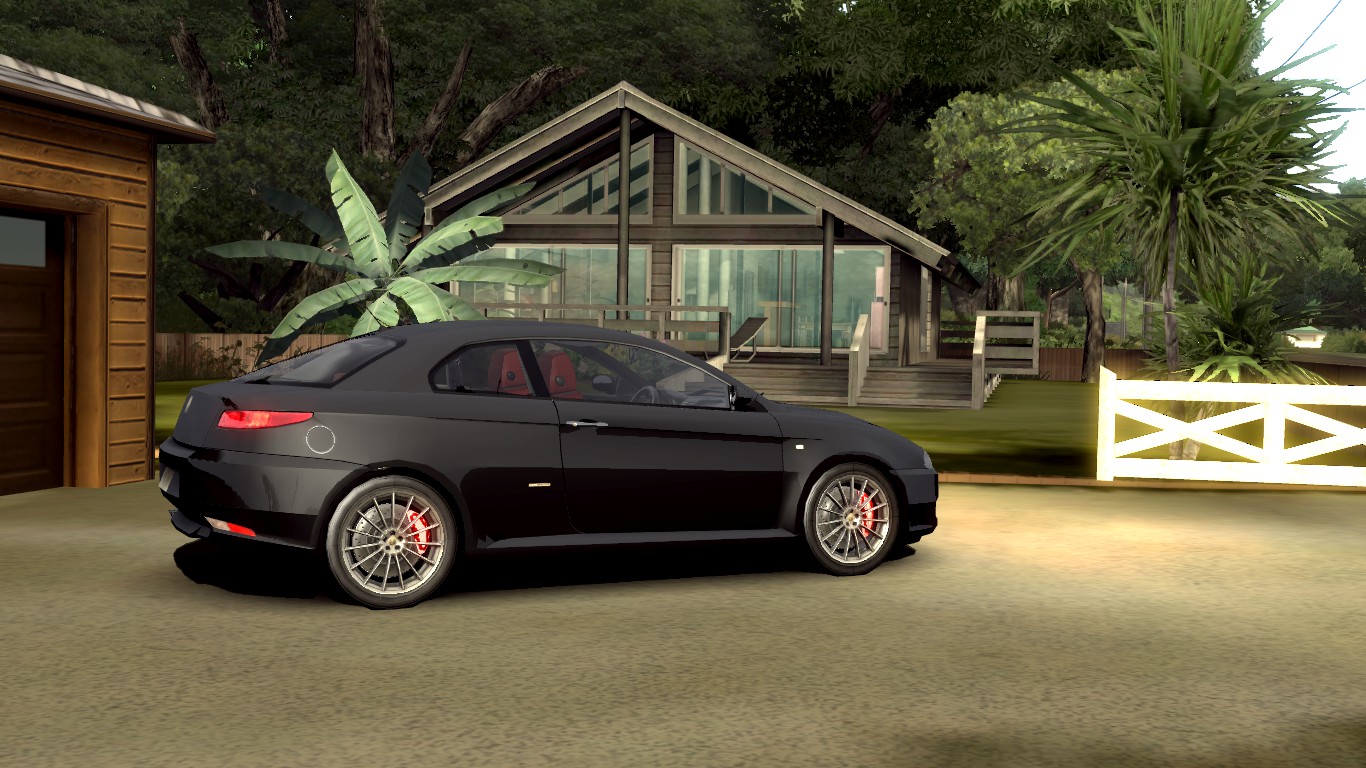 Test Drive Unlimited