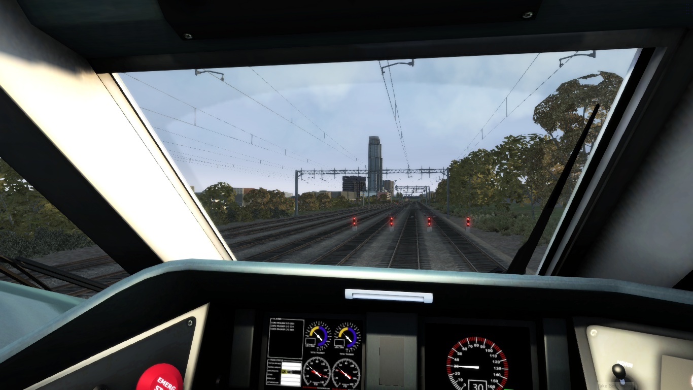 Train Simulator